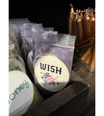 Magical Blend - Wish by Penny Cabot