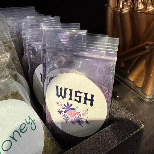 Magical Blend - Wish by Penny Cabot
