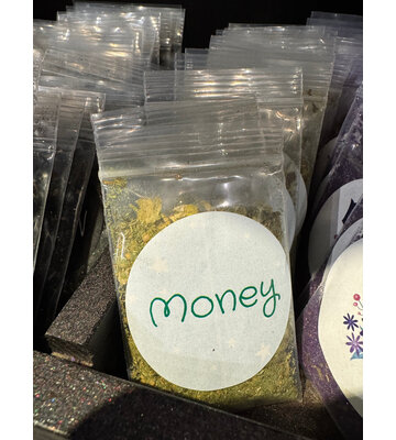 Magical Blend - Money by Penny Cabot