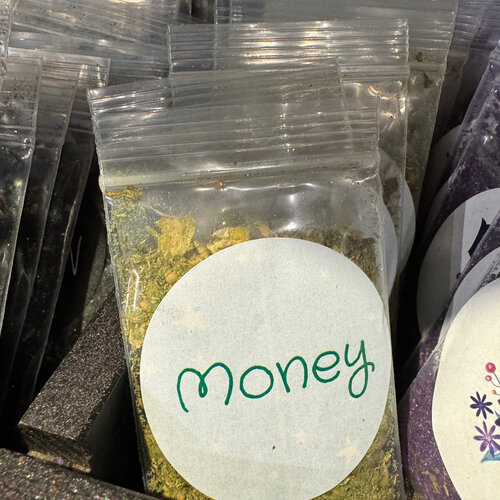 Magical Blend - Money by Penny Cabot