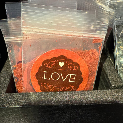 Magical Blend - Love by Penny Cabot