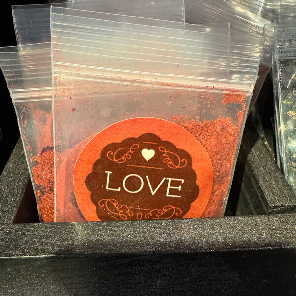 Magical Blend - Love by Penny Cabot