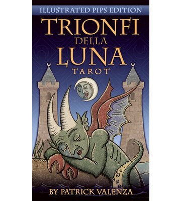 Trionfi Della Luna Tarot