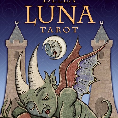 Trionfi Della Luna Tarot