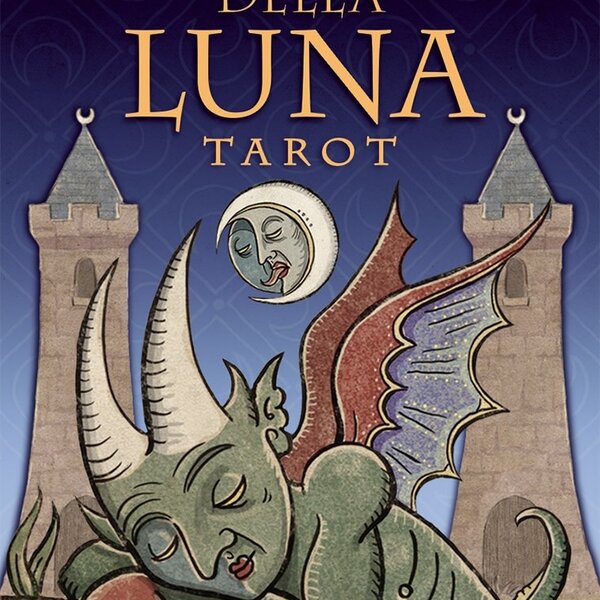 Trionfi Della Luna Tarot