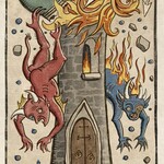 Trionfi Della Luna Tarot