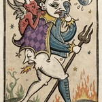 Trionfi Della Luna Tarot