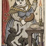 Trionfi Della Luna Tarot