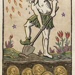 Trionfi Della Luna Tarot