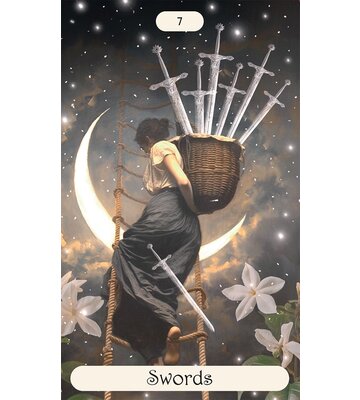 Magical Hours Tarot