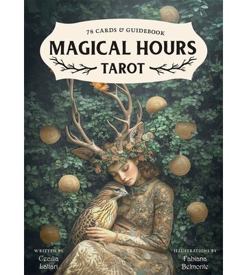Magical Hours Tarot