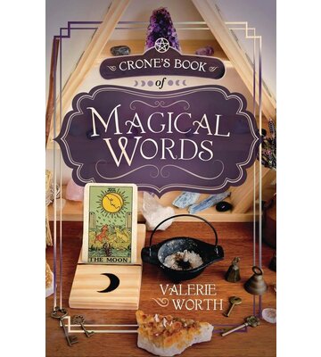 Crone's Book of Magical Words