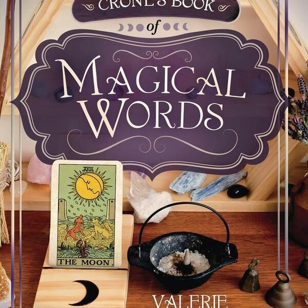 Crone's Book of Magical Words