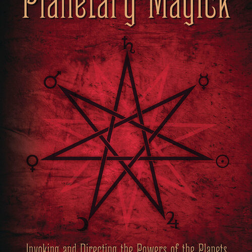 Planetary Magick by: Denning and Phillips