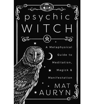 Psychic Witch: Deluxe Hardcover Edition by Mat Auryn