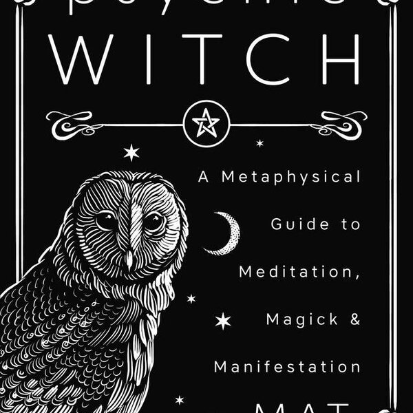 Psychic Witch: Deluxe Hardcover Edition by Mat Auryn