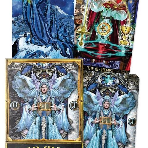 Illuminati Tarot
