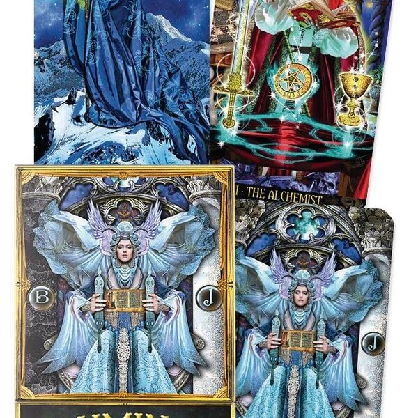 Illuminati Tarot