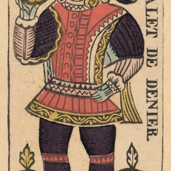 Tarot de Marseille: Gassmann