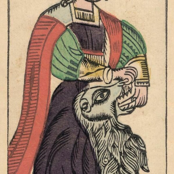 Tarot de Marseille: Gassmann