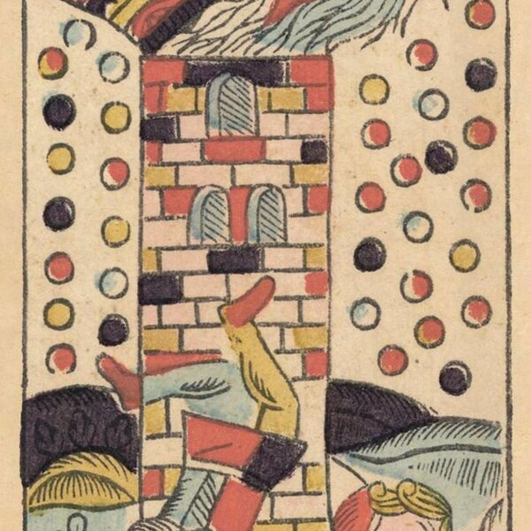 Tarot de Marseille: Gassmann