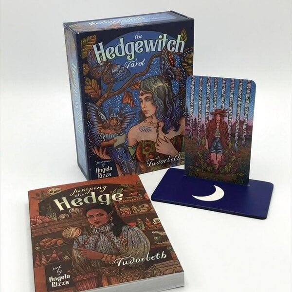 The Hedgewitch Tarot