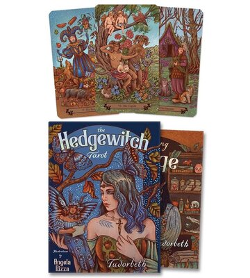 The Hedgewitch Tarot