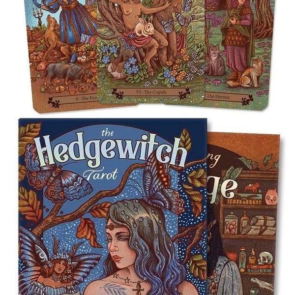 The Hedgewitch Tarot