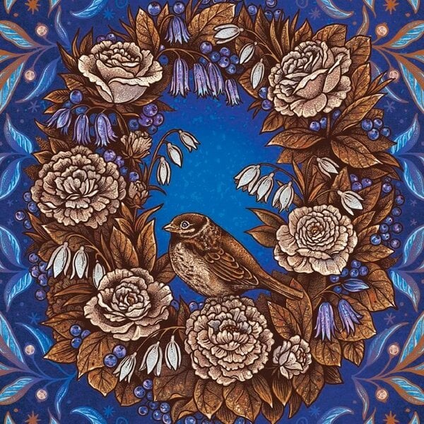 The Hedgewitch Tarot