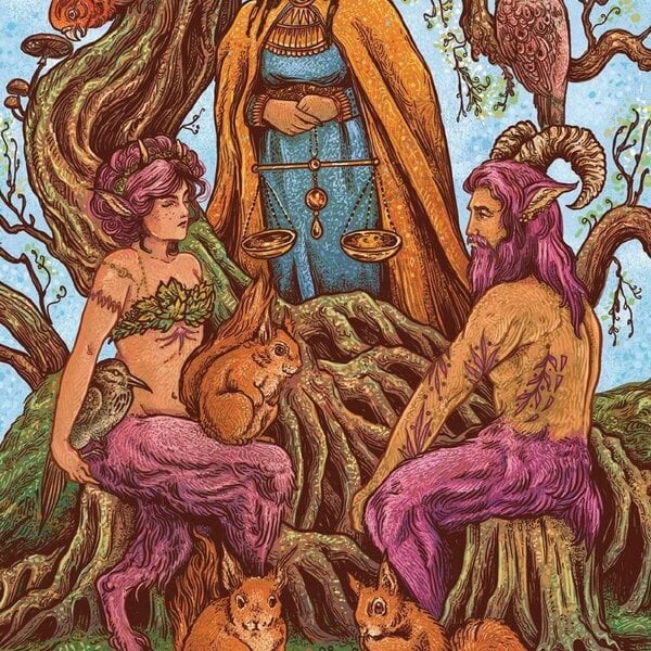 The Hedgewitch Tarot