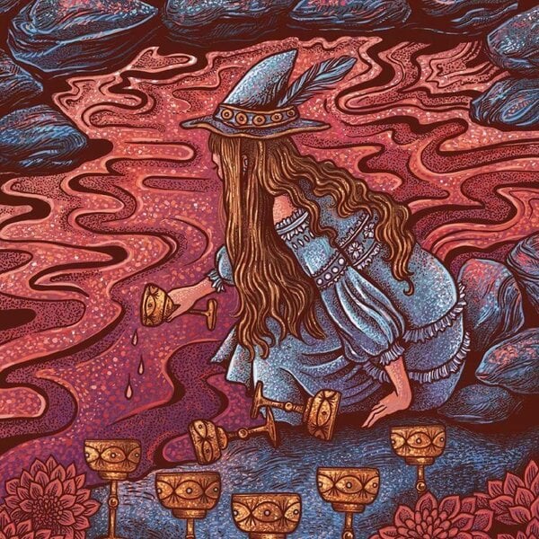 The Hedgewitch Tarot