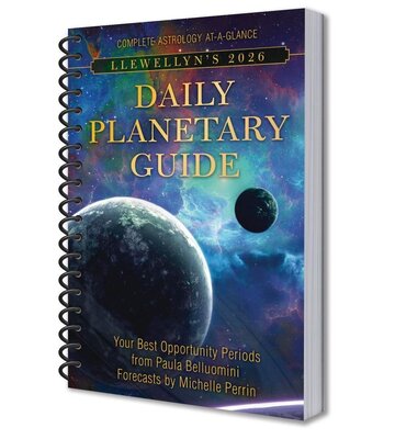 Llewellyn's 2026 Daily Planetary Guide