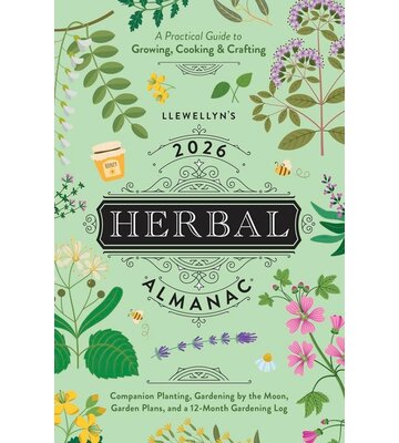 Llewellyn's 2026 Herbal Almanac