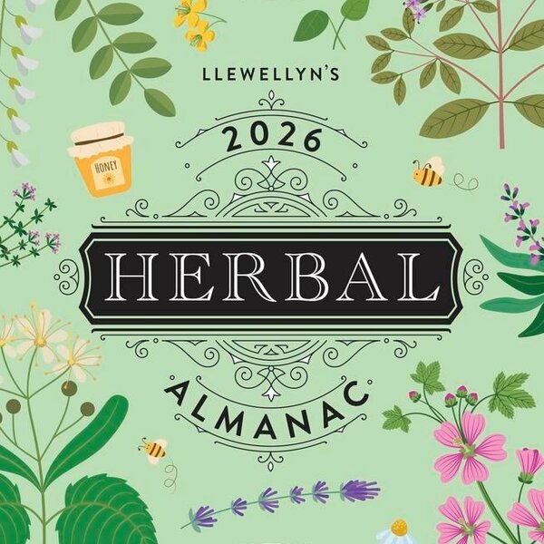 Llewellyn's 2026 Herbal Almanac