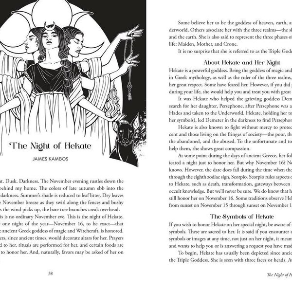 Llewellyn's 2026 Magical Almanac