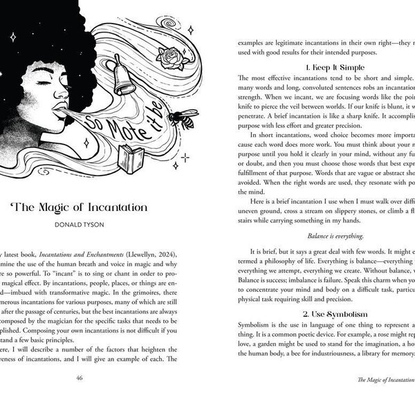 Llewellyn's 2026 Magical Almanac