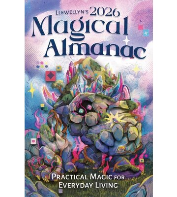 Llewellyn's 2026 Magical Almanac