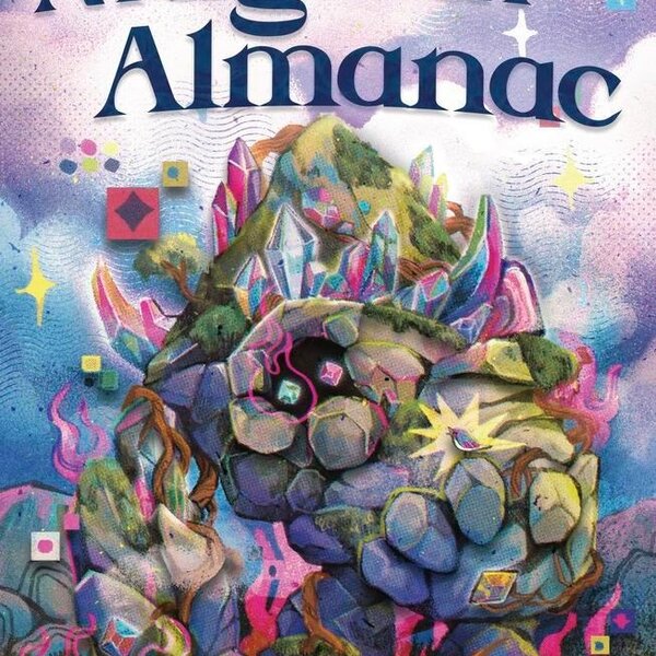 Llewellyn's 2026 Magical Almanac