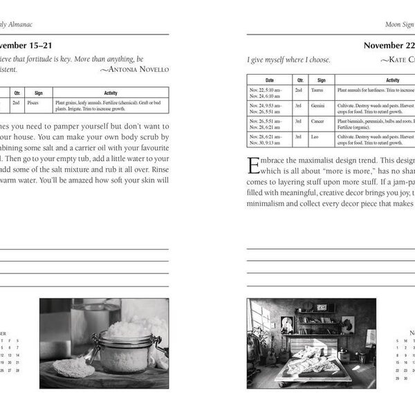 Llewellyn's 2026 Moon Sign Book