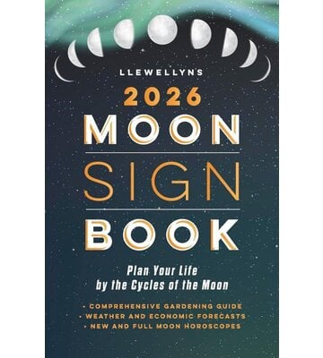 Llewellyn's 2026 Moon Sign Book
