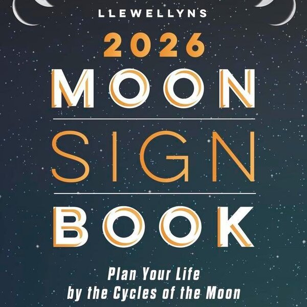 Llewellyn's 2026 Moon Sign Book
