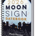 Llewellyn's 2026 Moon Sign Datebook
