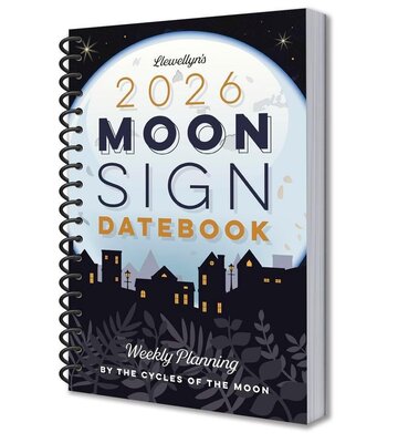 Llewellyn's 2026 Moon Sign Datebook