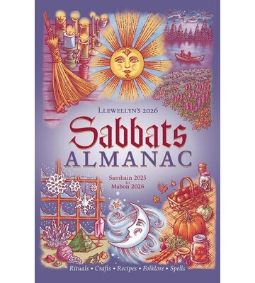 Llewellyn's 2026 Sabbats Almanac