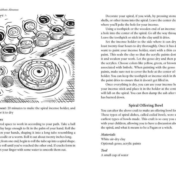 Llewellyn's 2026 Sabbats Almanac