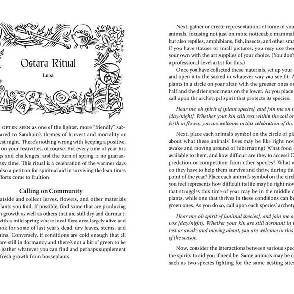 Llewellyn's 2026 Sabbats Almanac