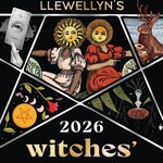 Llewellyn's 2026 Witches' Companion