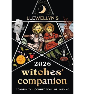 Llewellyn's 2026 Witches' Companion