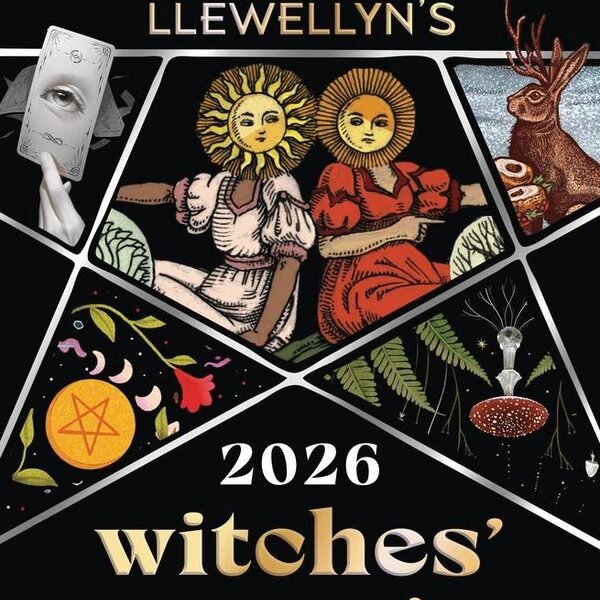 Llewellyn's 2026 Witches' Companion