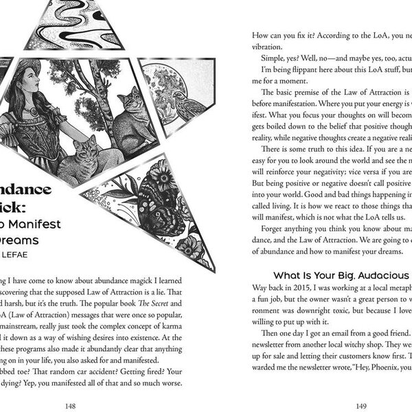 Llewellyn's 2026 Witches' Companion